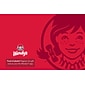 Wendy's Gift Card $50