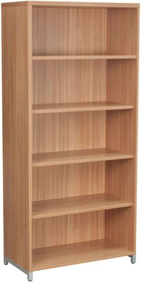Regency OneDesk 63 Bookcase, Marasca, 30H x 15W x 63D
