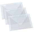 Sizzix Plastic Envelopes, Clear (654452)