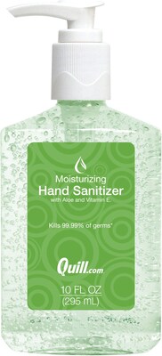 Soaps & Sanitizers