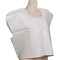 TIDI® 3-Ply Tissue Exam Cape; 30" x 21"