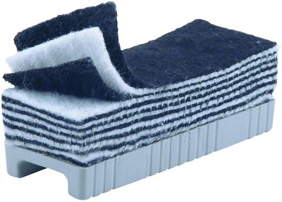 Charles Leonard 12 Layer Peel Away Felt Whiteboard Eraser
