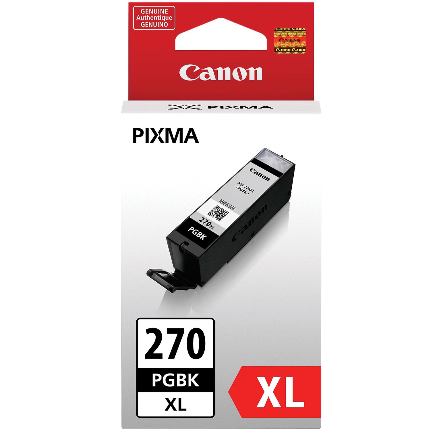 Canon 270 PGBK XL Black High Yield Ink Cartridge (0319C001)