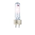 Philips Ceramic Metal Halide T6 Lamp, G12 Base, 150 Watts, 3000K, 12PK