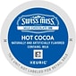 Swiss Miss Chocolate Hot Cocoa, Keurig® K-Cup® Pods, 88/Carton (12528)