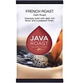 Java Roast Gourmet French Roast Ground Coffee plus bonus Filters, Regular, 1.75 oz., 24 Packets