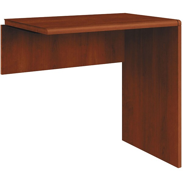 HON® 10700 Series Office Suite in Cognac; 30 Right Return w/ Modesty Panel