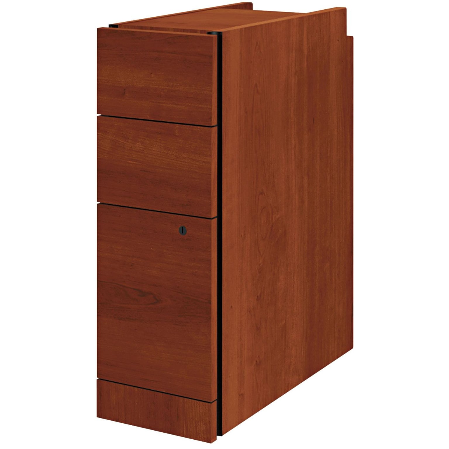 HON® 10700 Series in Cognac, Box/Box/File Narrow Pedestal