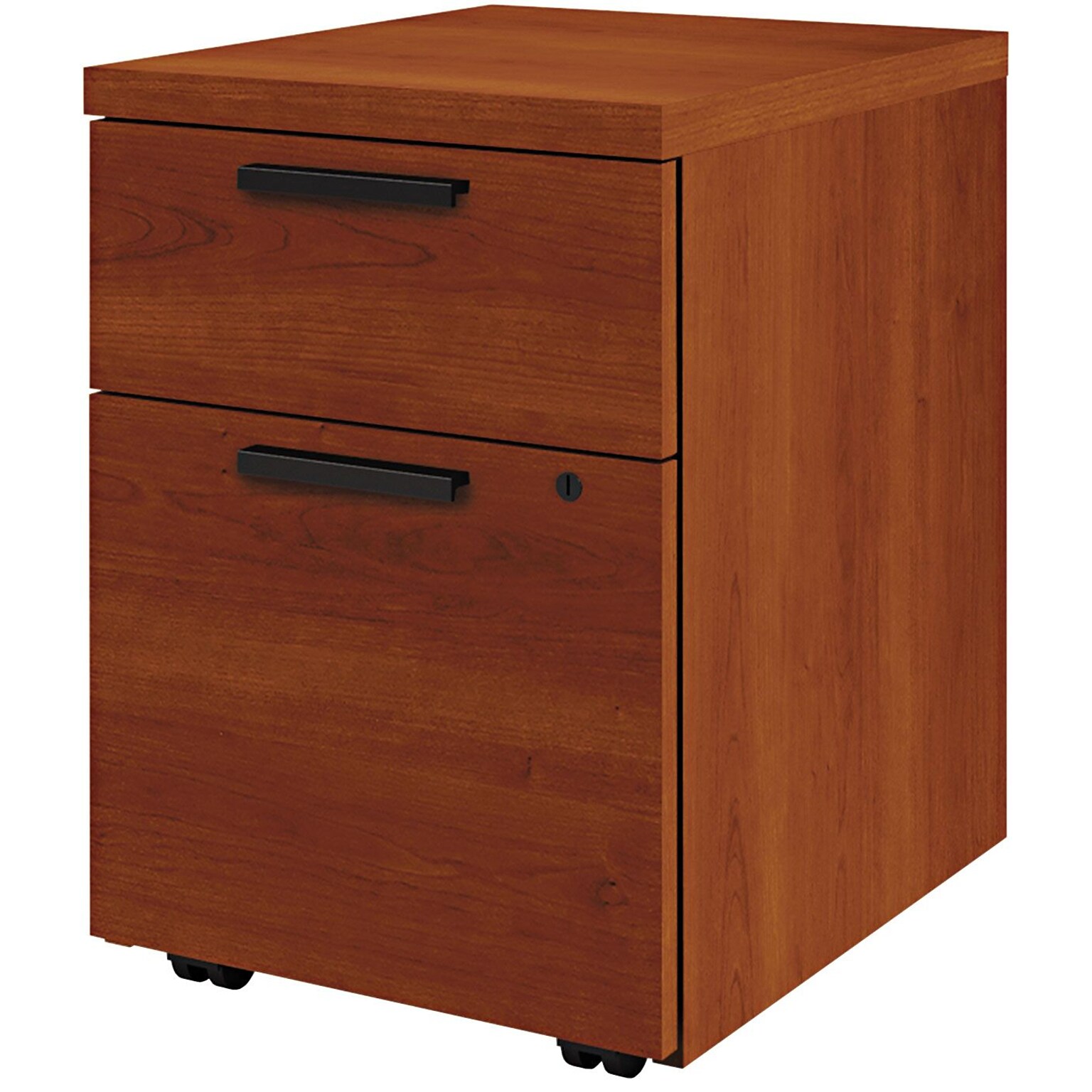 HON® 10700 Series in Cognac; Box/File Mobile Pedestal
