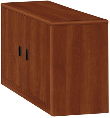 HON 10700 Series 29.5"h Locking Storage Cabinet, Cognac (HON107291CO)
