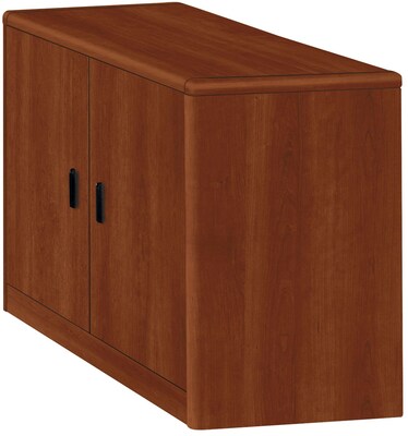 HON® 10700 Series in Cognac; 36" Locking Storage Cabinet