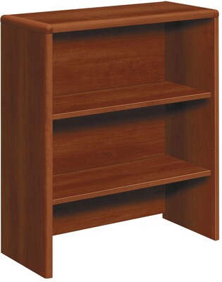 HON 32.625 "W Desktop Hutch, Cognac (HON107292CO)