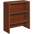 HON 32.625 W Desktop Hutch, Cognac (HON107292CO)