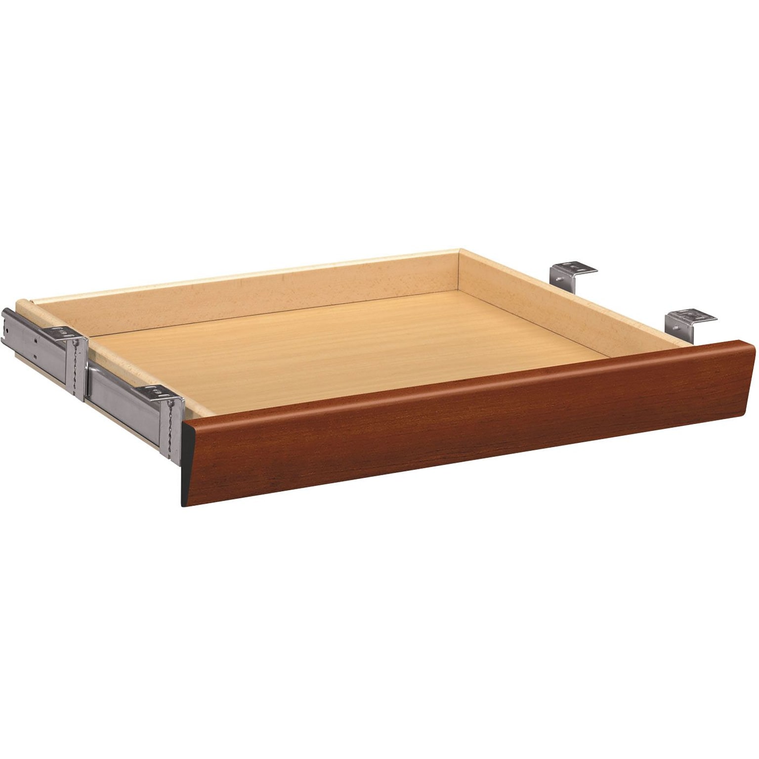 HON® 10700 Series in Cognac; 22 Angled Center Drawer