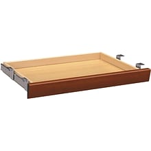 HON® 10700 Series; Cognac 26 Angled Drawer