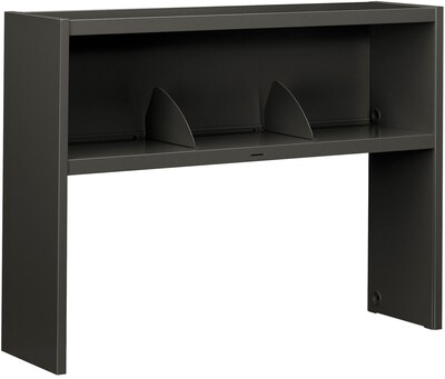 HON 48 "W Desktop Hutch, Charcoal (HON386548NS)