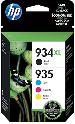 HP 934XL/935 - 4-pack