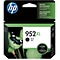 HP 952XL Black High Yield Ink Cartridge (F6U19AN#140), print up to 2000 pages