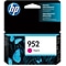 HP 952 Magenta Standard Yield Ink Cartridge, Print Up to 630 Pages (L0S52AN#140)