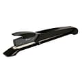 Staples® One-Touch®Long Reach Stapler, Fastening Capacity 25 Sheets, Black/Gray