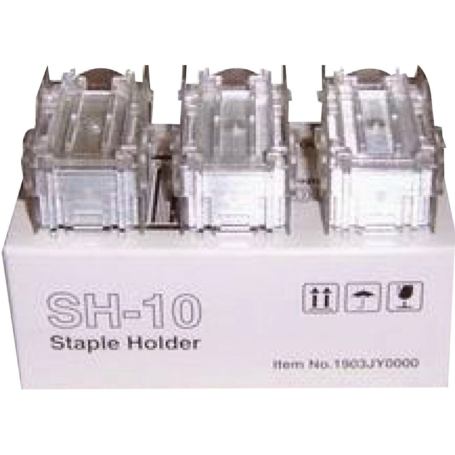 Kyocera SH-10 Staple Cartridge, Silver (1903JY0000)