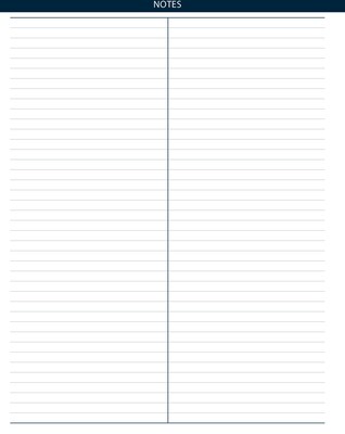 House of Doolittle Teacher Planner, 8-1/2 x 11 Weekly Planner (HOD-50907)