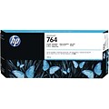 HP 764 Photo Black Standard Yield Ink Cartridge (C1Q17A)