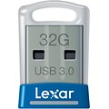 Lexar JumpDrive 32GB USB 3.0 Flash Drive (LJDS45-32GABNL)