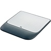 3M Mouse Pad with Gel Wrist Rest, Optical Mouse Performance, Battery Saving Design, Gel Comfort, Bla