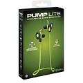 BlueAnt® Pump Lite Wireless HD Audio Sportbuds; Sweat Resistant, Green