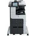 HP LaserJet Enterprise M725Z Multifunction Mono Laser Printer (HEWCF069A)