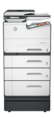 HP PageWide Pro 577Z Multifunction Color Inkjet Printer