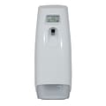 TimeMist Plus Metered Aerosol Fragrance Dispenser, 3.4 X 3.4 X 8 1/4, White