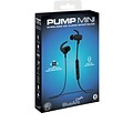 BlueAnt® Pump Mini Wireless HD Audio Sportbuds; Sweatproof, Black