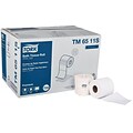 Tork® Premium Bath Tissue, 2-Ply, 460 Sheets/Roll, 96 Rolls/Carton
