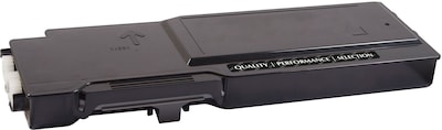 Quill Brand® Remanufactured Black High Yield Toner Cartridge Replacement for Dell C3760/3765 (W8D60)