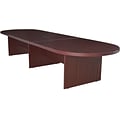 Regency Legacy 168 Modular Racetrack Conference Table, Mahogany (LCTRT16852MH)