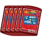 Barker Creek Learning Magnets® Red Kidboard™, 5/Pk (LM2913-05)