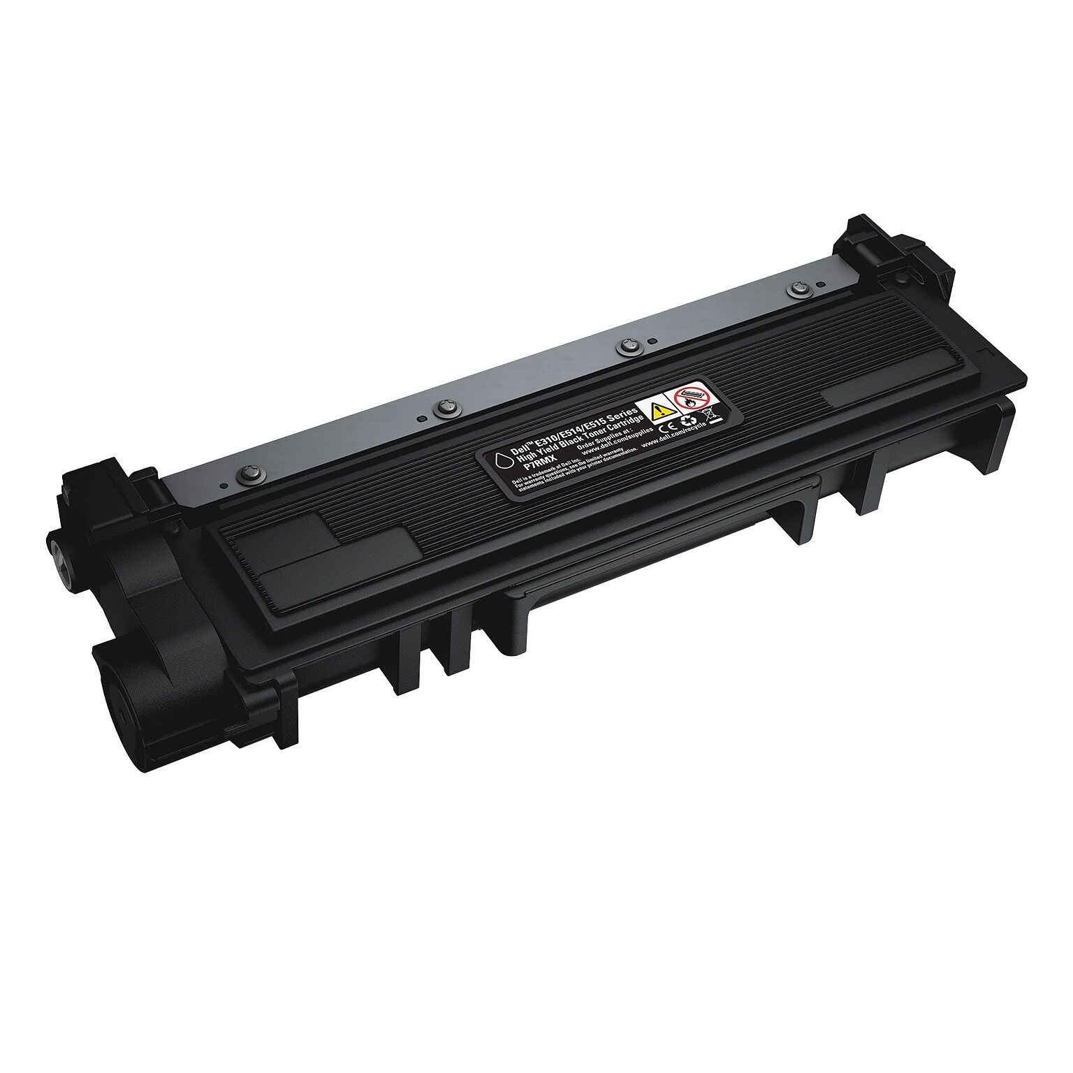 Dell P7RMX Black High Yield Toner Cartridge