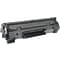 Quill Brand® Canon 137 Remanufactured Black Toner Cartridge, Standard Yield (9435B001AA) (Lifetime W