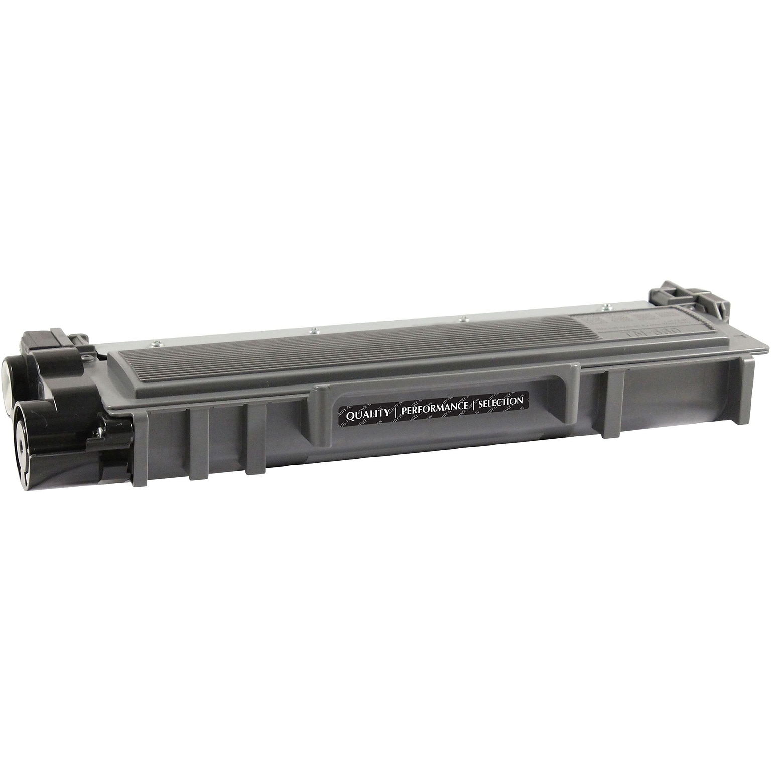 Quill Brand Remanufactured Brother® TN660 Black High Yield Laser Toner Cartridge (100% Satisfaction Guaranteed)