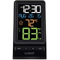 La Crosse Technology Digital Multi-Color LCD Wireless Thermometer (308-1415)