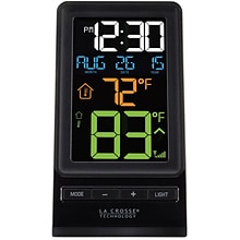 La Crosse Technology Digital Multi-Color LCD Wireless Thermometer (308-1415)