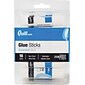 Quill Brand Washable Glue Sticks, 0.28 oz., White, 18/Pack (25964-QCC)