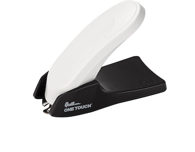 Quill Brand® One-Touch™ Staple Remover, White (25968QCC)