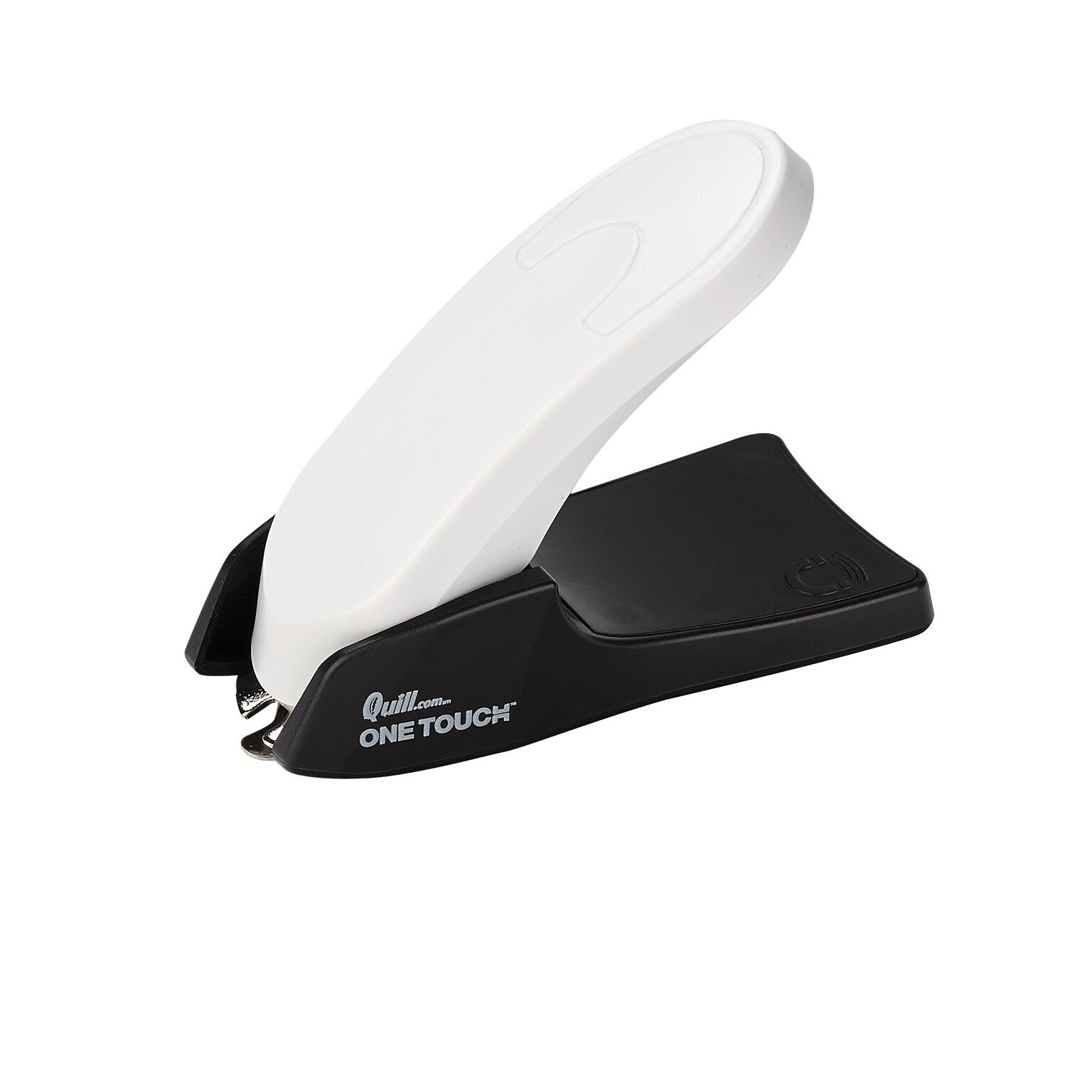 Quill Brand® One-Touch™ Staple Remover, White (25968QCC)