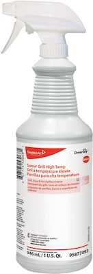 SUMA Grill High Temp D9.8 Kitchen & Oven Cleaner, Fresh Citrus, 32 Oz. (95877493)