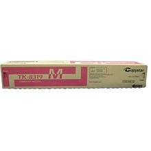 Kyocera TK-8319M Magenta Standard Yield Toner Cartridge