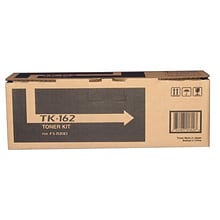 Kyocera TK-162 Black Standard Yield Toner Cartridge