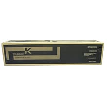 Kyocera TK-8602K Black Standard Yield Toner Cartridge